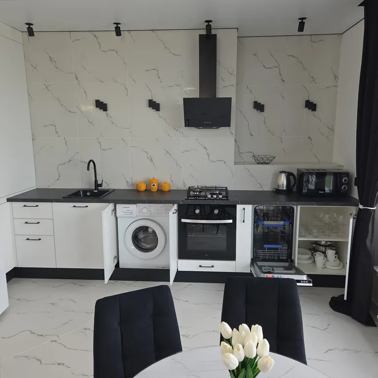 Апартамент Небо