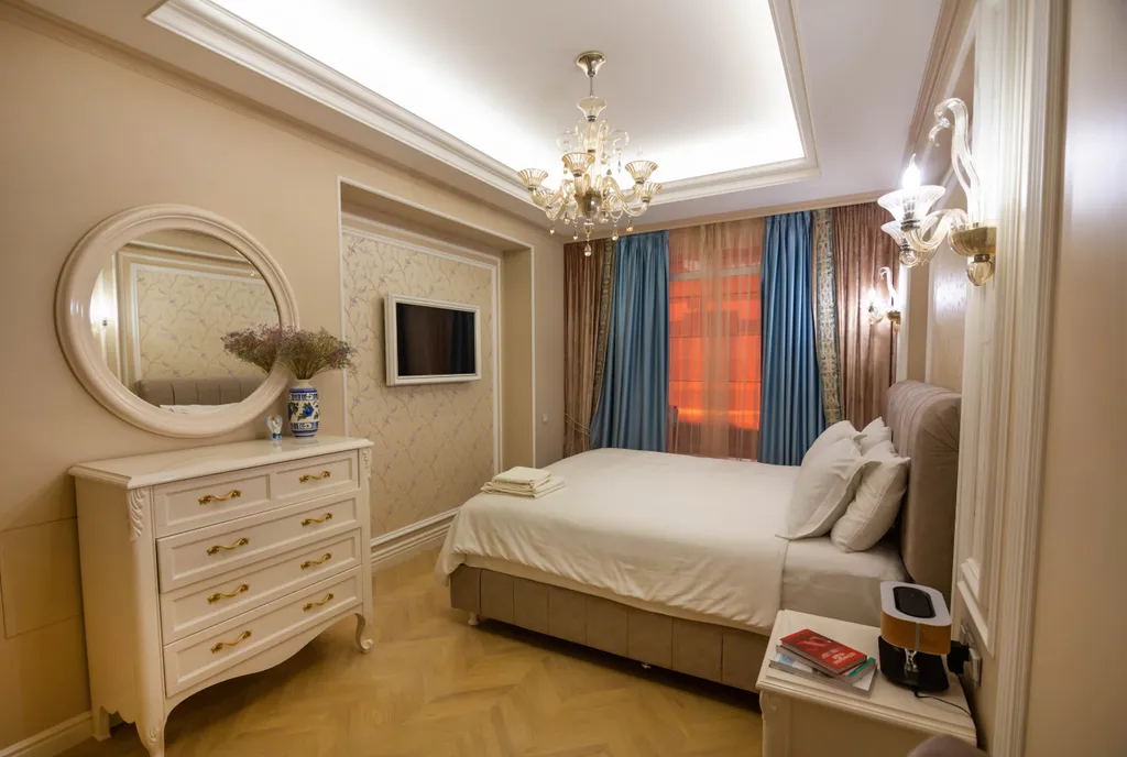 Апартамент lux рядом с морем