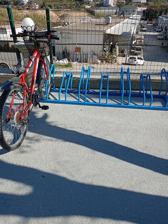 Стильные, комфортные апартаменты с видом на море Sky