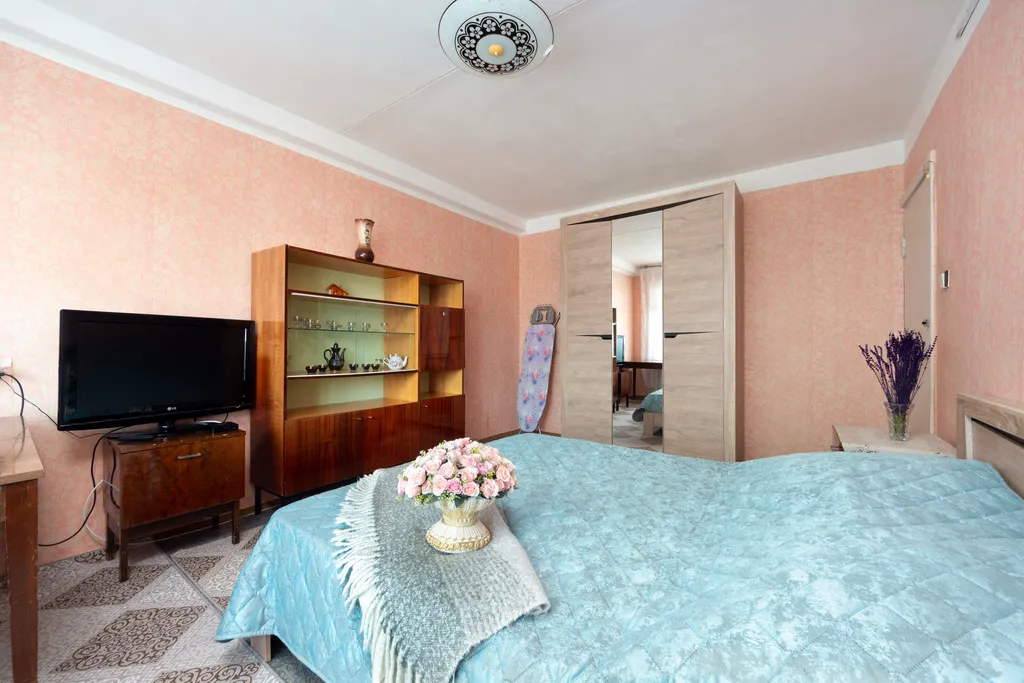 Апартамент уют