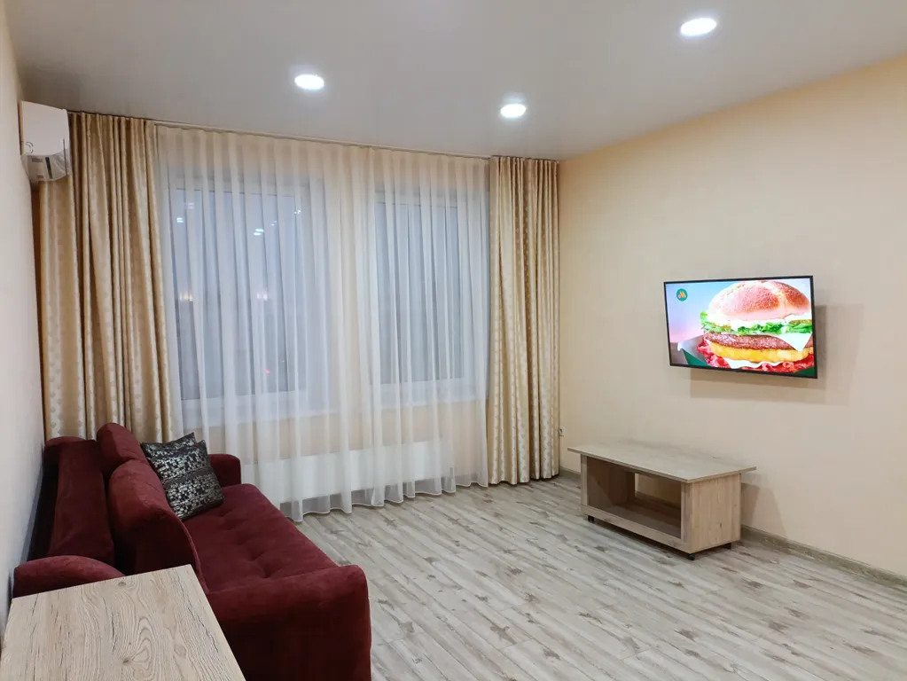 Квартира Просторная квартира, рядом с парком, морем и набережной — Анапа