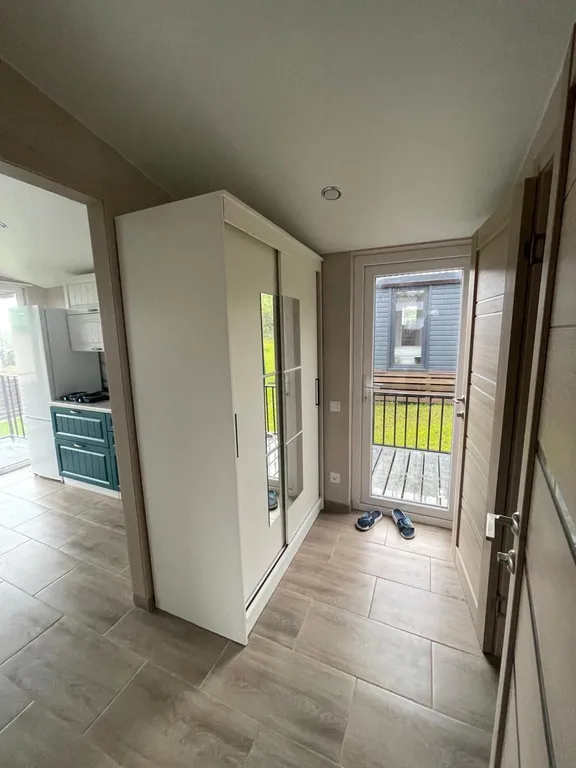 Тихое уютное место для семейного отдыха