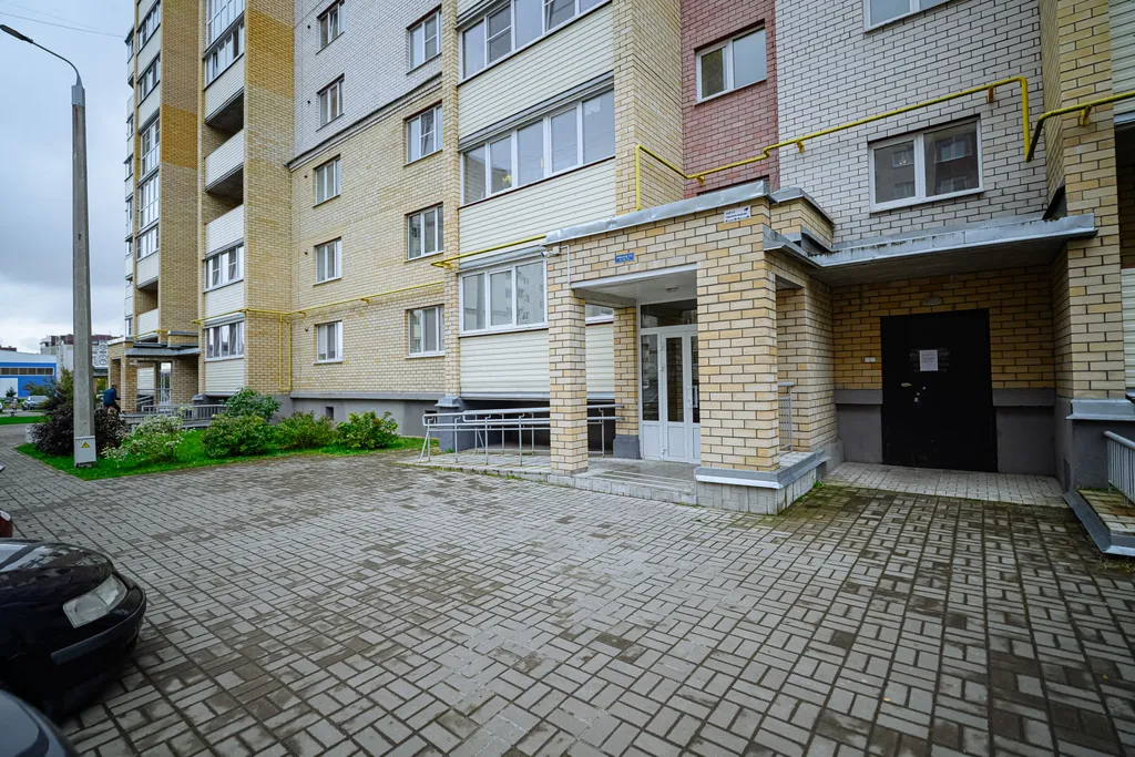 Уютные апартаменты у Ледового дворца