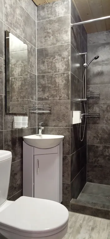 Коттедж Дом на скале — Мережнаволок