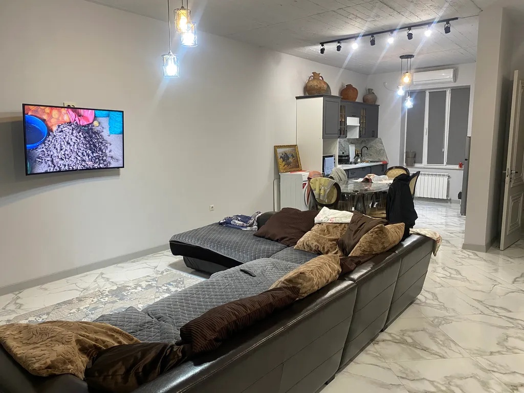 Коттедж Дом на берегу моря Караман-4 — аренда посуточно в Махачкала