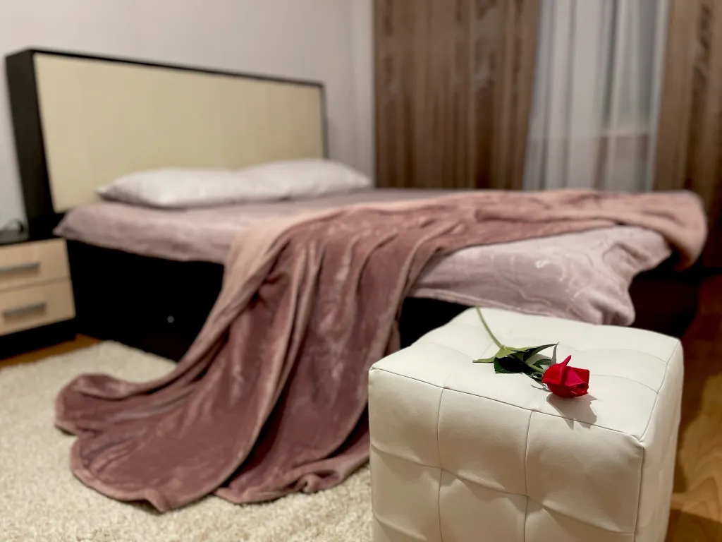 Квартира напротив Кристалл городской парк