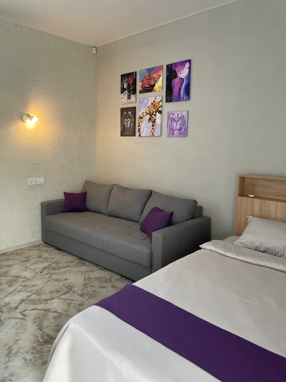 Квартира Комната — аренда посуточно в Уютное