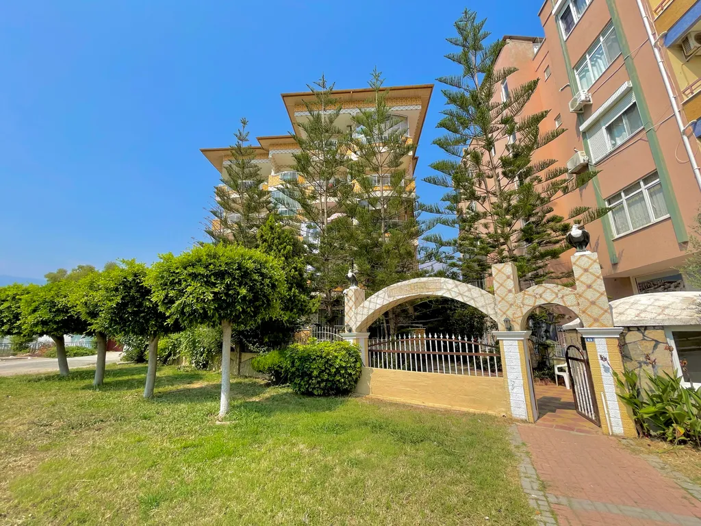 Семейные апартаменты, 150м от моря