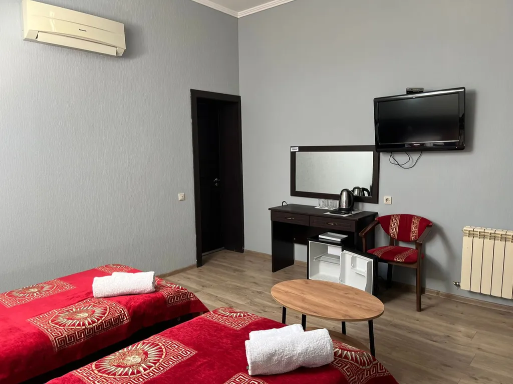 Квартира Комната — Цемдолина