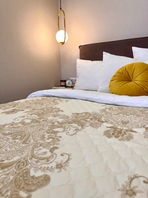 Евродвушка с видом на Дон и Театральную площадь