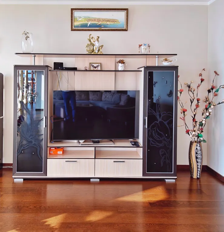 Шикарная видовая квартира в Золотой Бухте