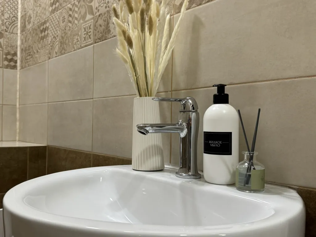 Большая квартира рядом с аквапарком