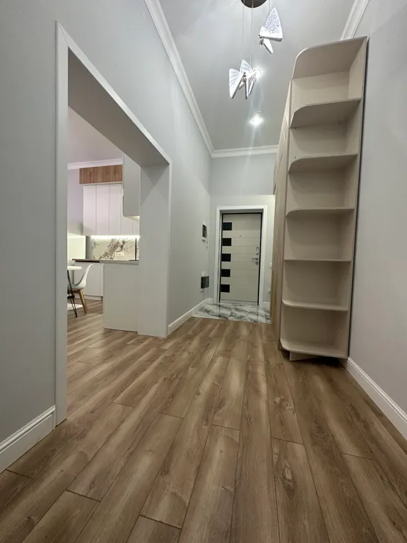 3-х комнатные апартаменты в центре