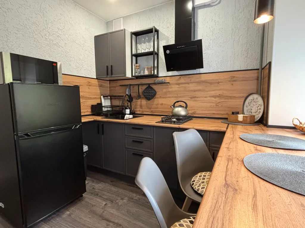 Квартира Уютная квартира Loft — Лодейное Поле