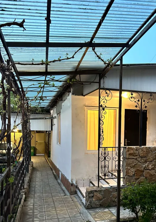 Коттедж Уютный дом в центре города — Кисловодск