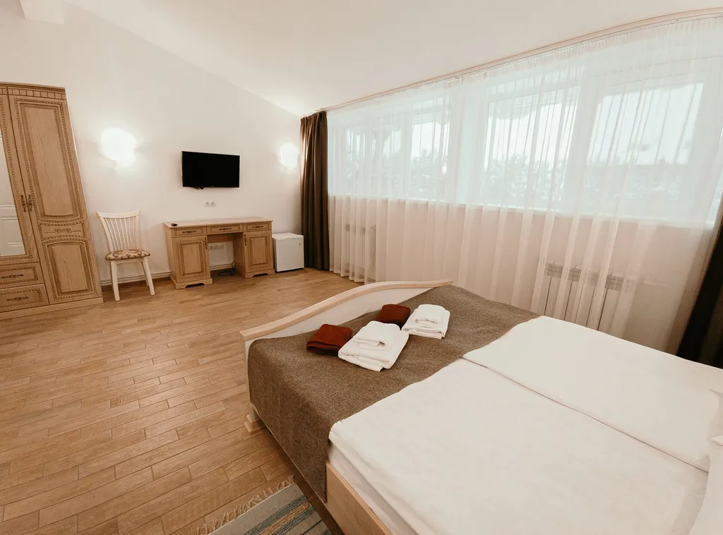 Номер «ЛЮКС» (однокомнатный)