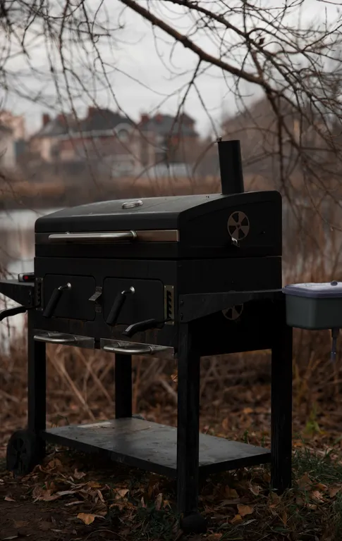 База отдыха на Волгаре