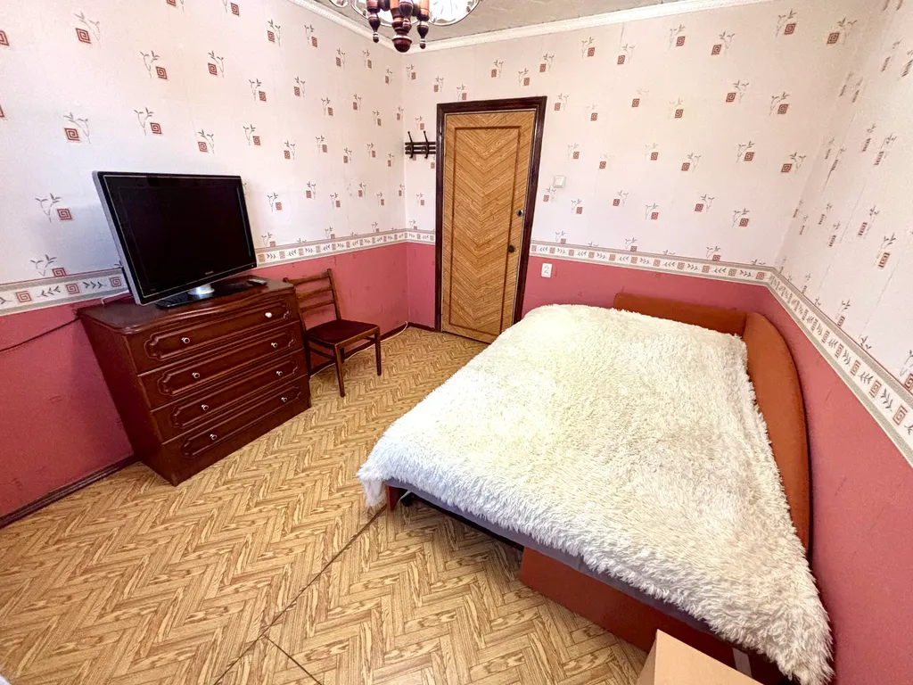 Уютная квартира с удобным расположением