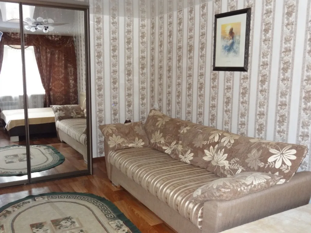 1-комнатная Квартира — аренда посуточно в Красноярск