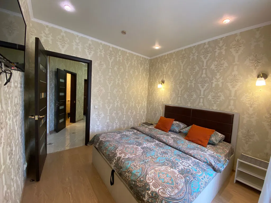 Апартамент Вега на Набережной