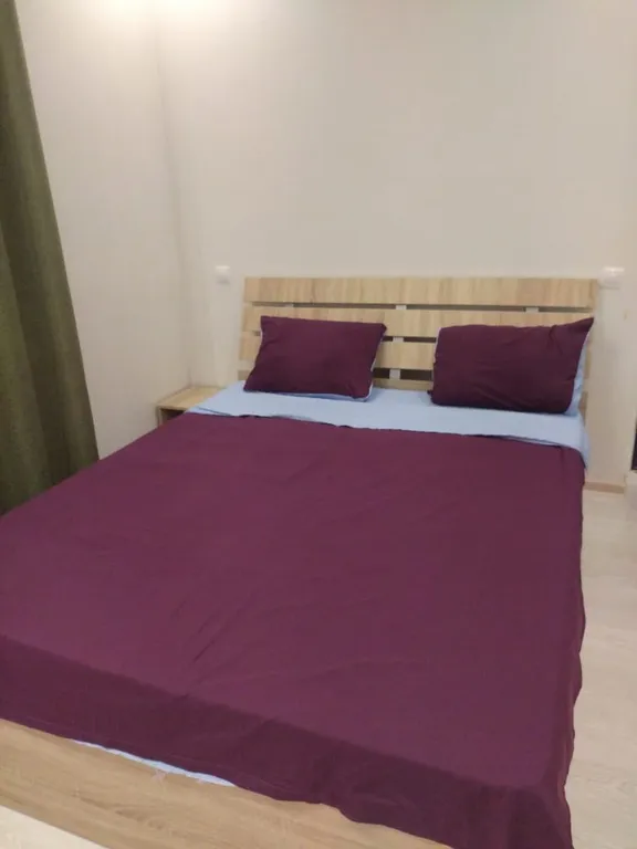 Современная евродвушка в центре