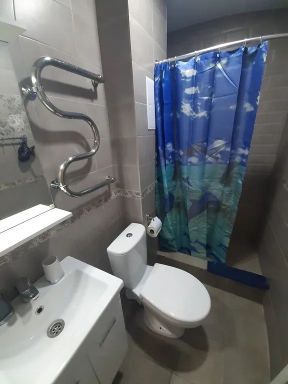 Квартира 2-комнатная Квартира — Сириус