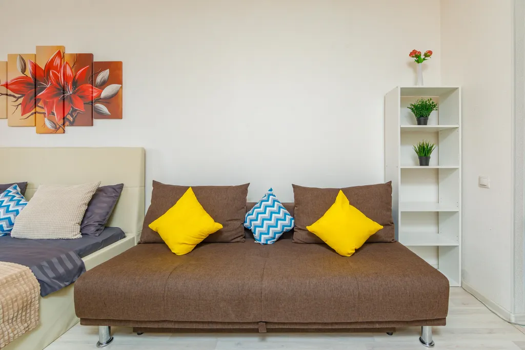 Студия в центре, рядом с Дацюк арена