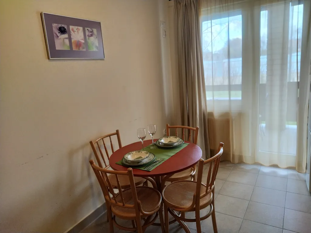 Апартаменты с большой террасой