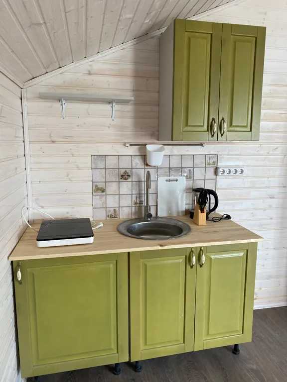 Квартира Квартира Номер со своей мини-кухней — Судак