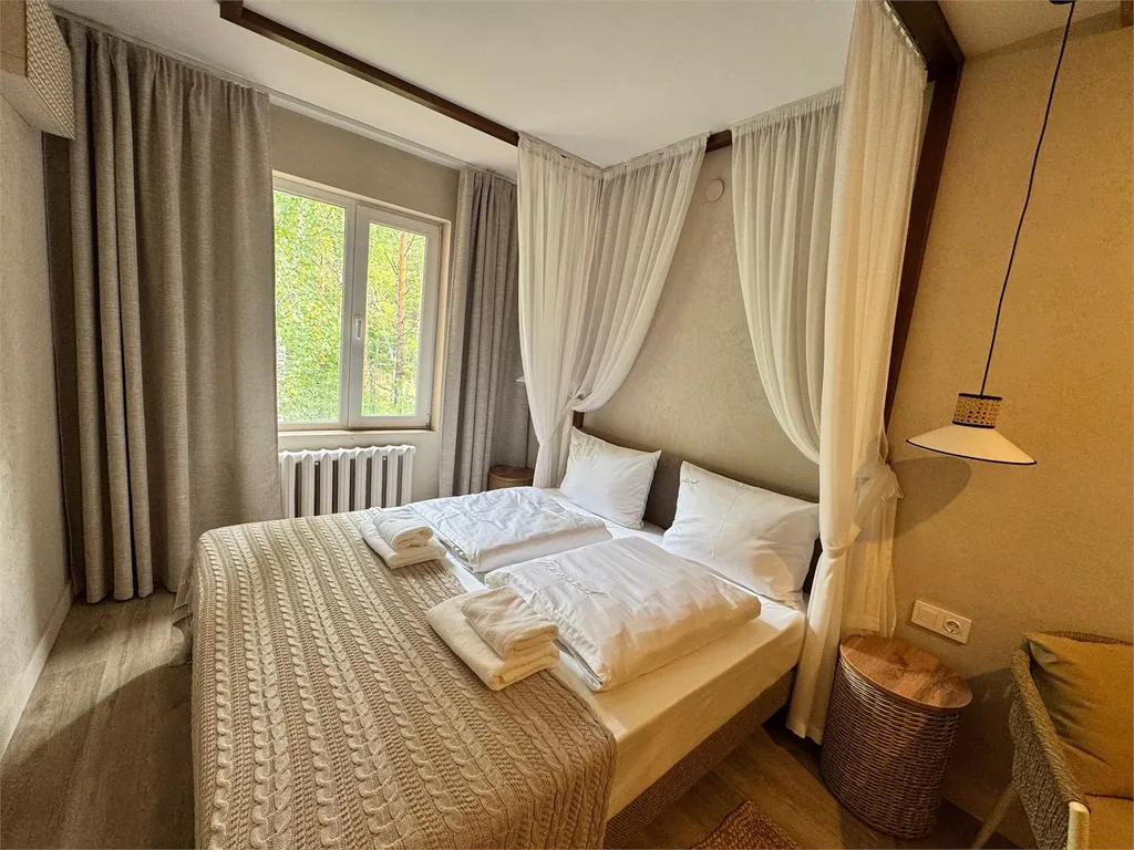 1-комнатная Квартира — аренда посуточно в Бердск