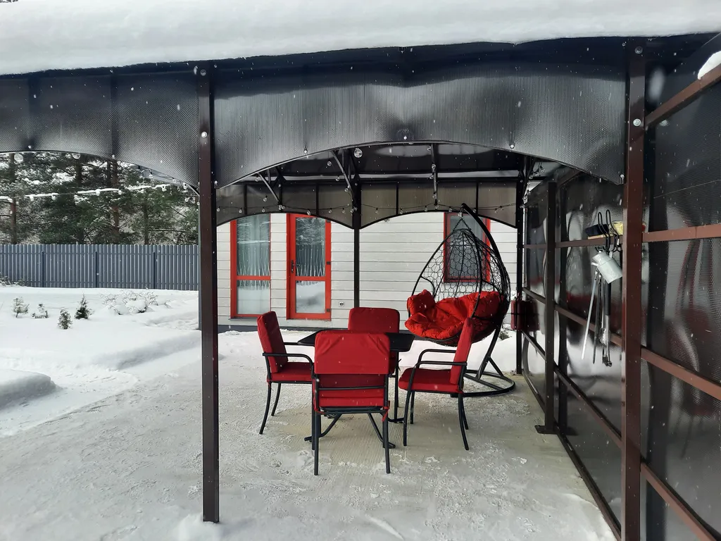 Коттедж Дом у леса 2 — аренда посуточно в Выборг