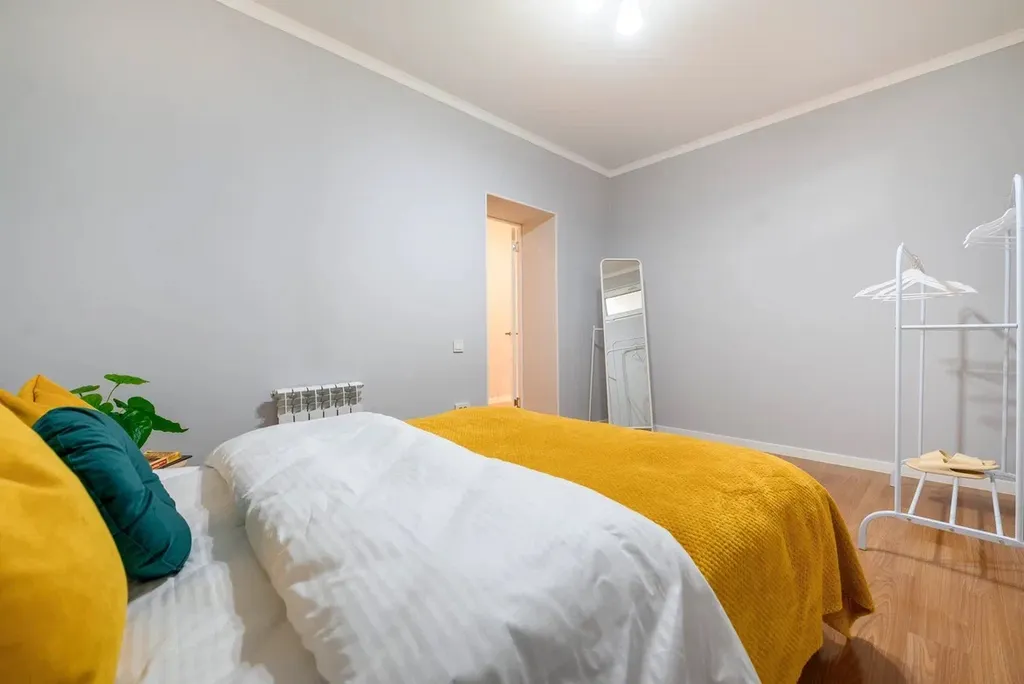 3-комнатная квартира в жилом комплексе Евразия