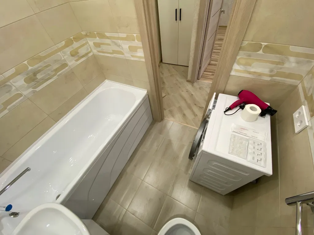 Уютная квартира ЖК Бавария