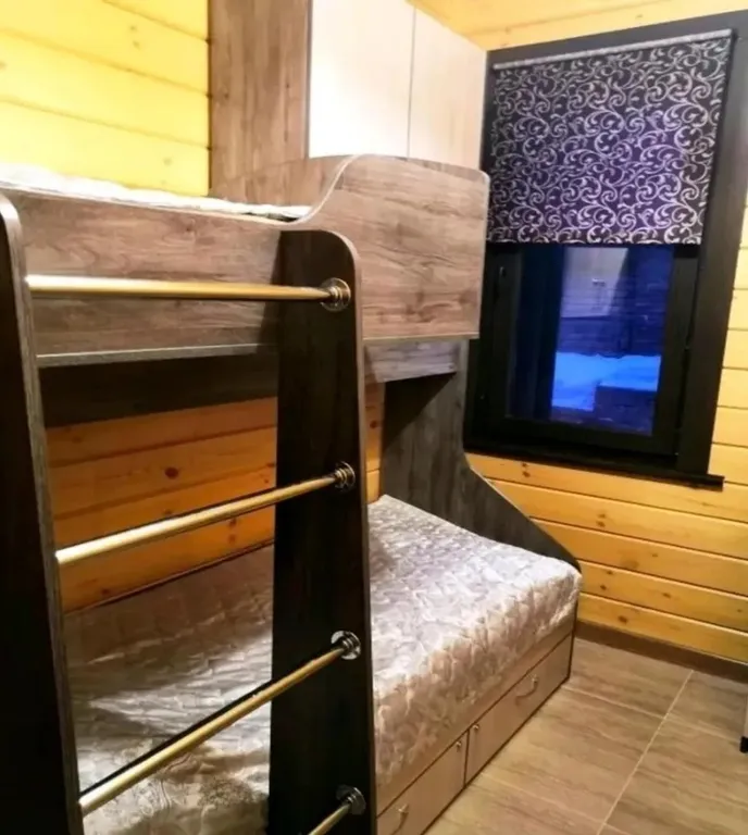 Усадьба с бассейном на Горном Алтае