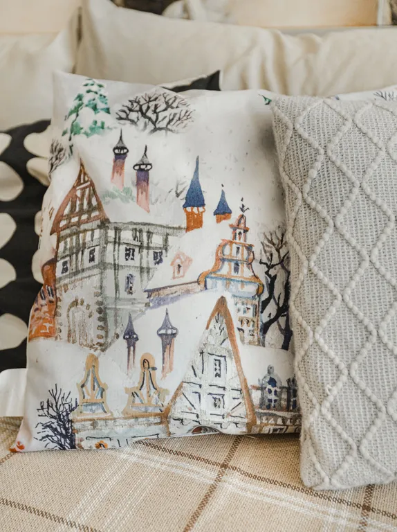 Уютная квартира в ЖК Окский