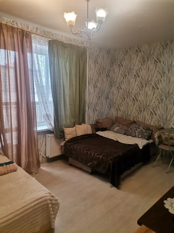 Квартира в самом сердце города