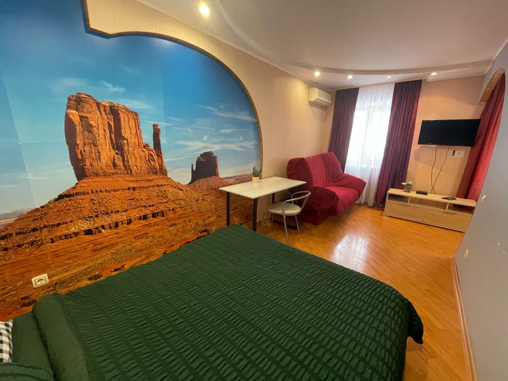 Уютная квартира с кондиционером комфорт класса в самом центре