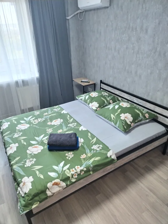 Уютная квартира-студия в Солнечном-2