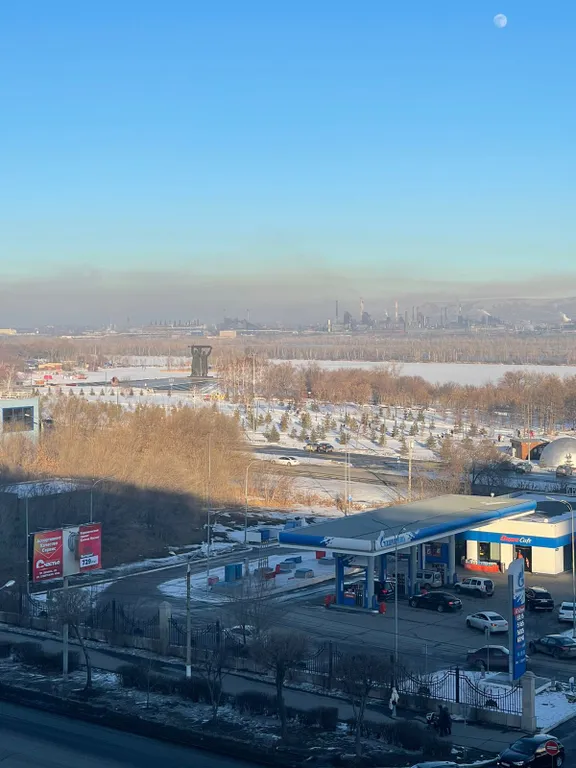 Квартира в центре города