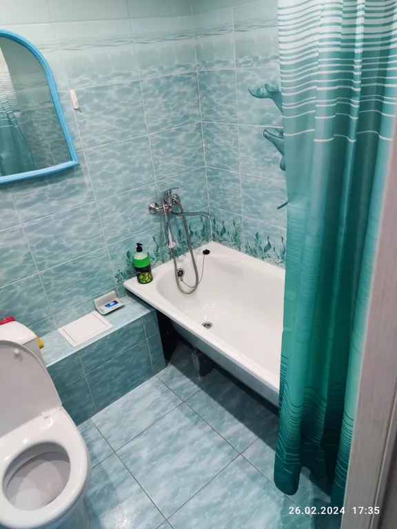 Квартира у набережной