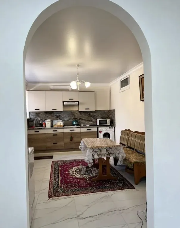 Уютна дача с видом на море