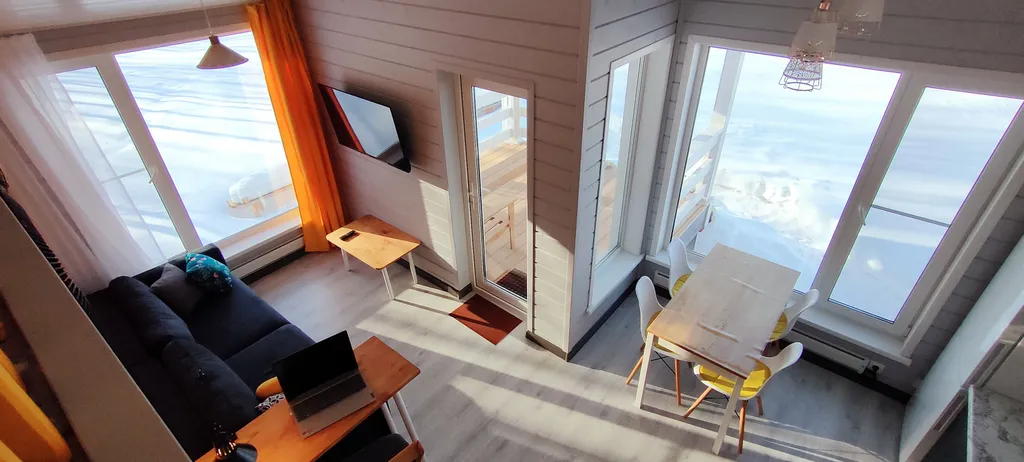 Коттедж Уютный домик Синичка — аренда посуточно в Чкаловск