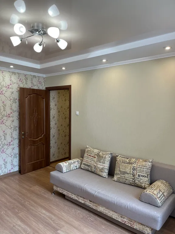 Видовая просторная квартира в Мисхоре