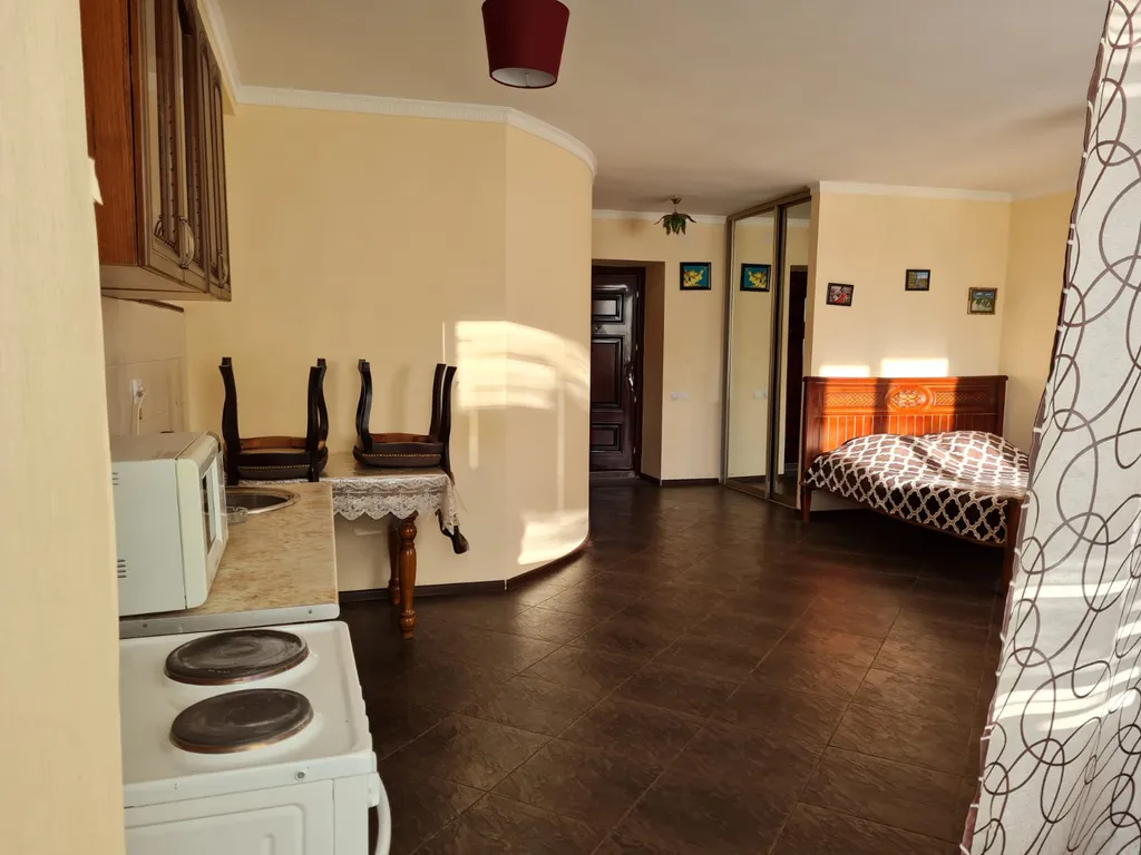 Студия в центре