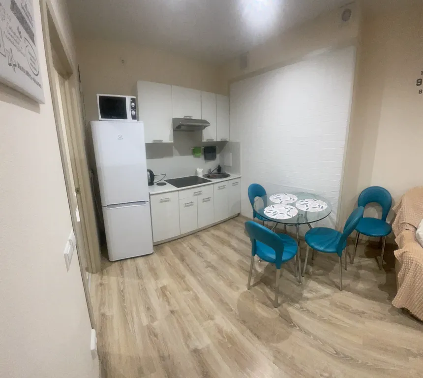 Уютная квартира-студия