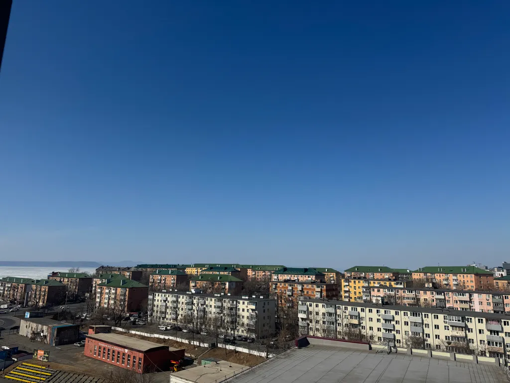 Квартира Апартаменты Новые — Владивосток