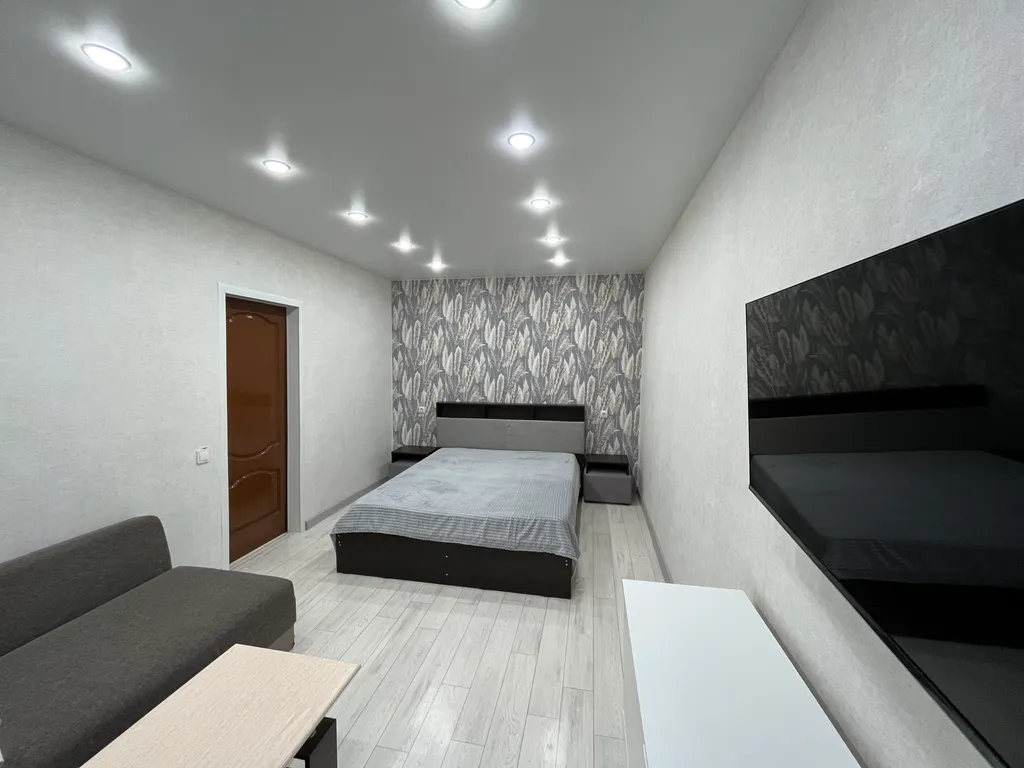 Однокомнатная квартира в центре