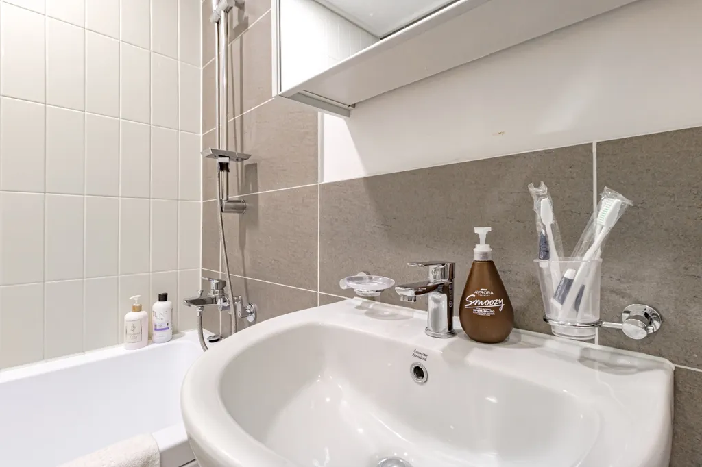 Апартаменты с двумя спальнями в Highvill Park2