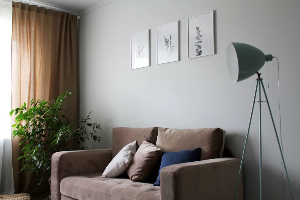 Квартира Скандинавские апартаменты с видом — аренда посуточно в Саратов