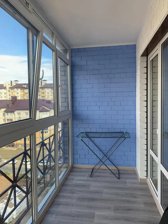 Уютная квартира с видом на сосновый лес